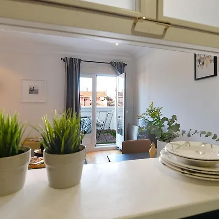Homeabout Puerta Del Sol Premium Madryt Zewnętrze zdjęcie