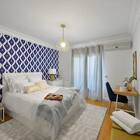 Homeabout Puerta Del Sol Premium Madryt Zewnętrze zdjęcie