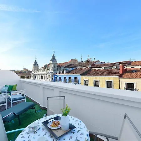 Homeabout Puerta Del Sol Premium Madryt Zewnętrze zdjęcie