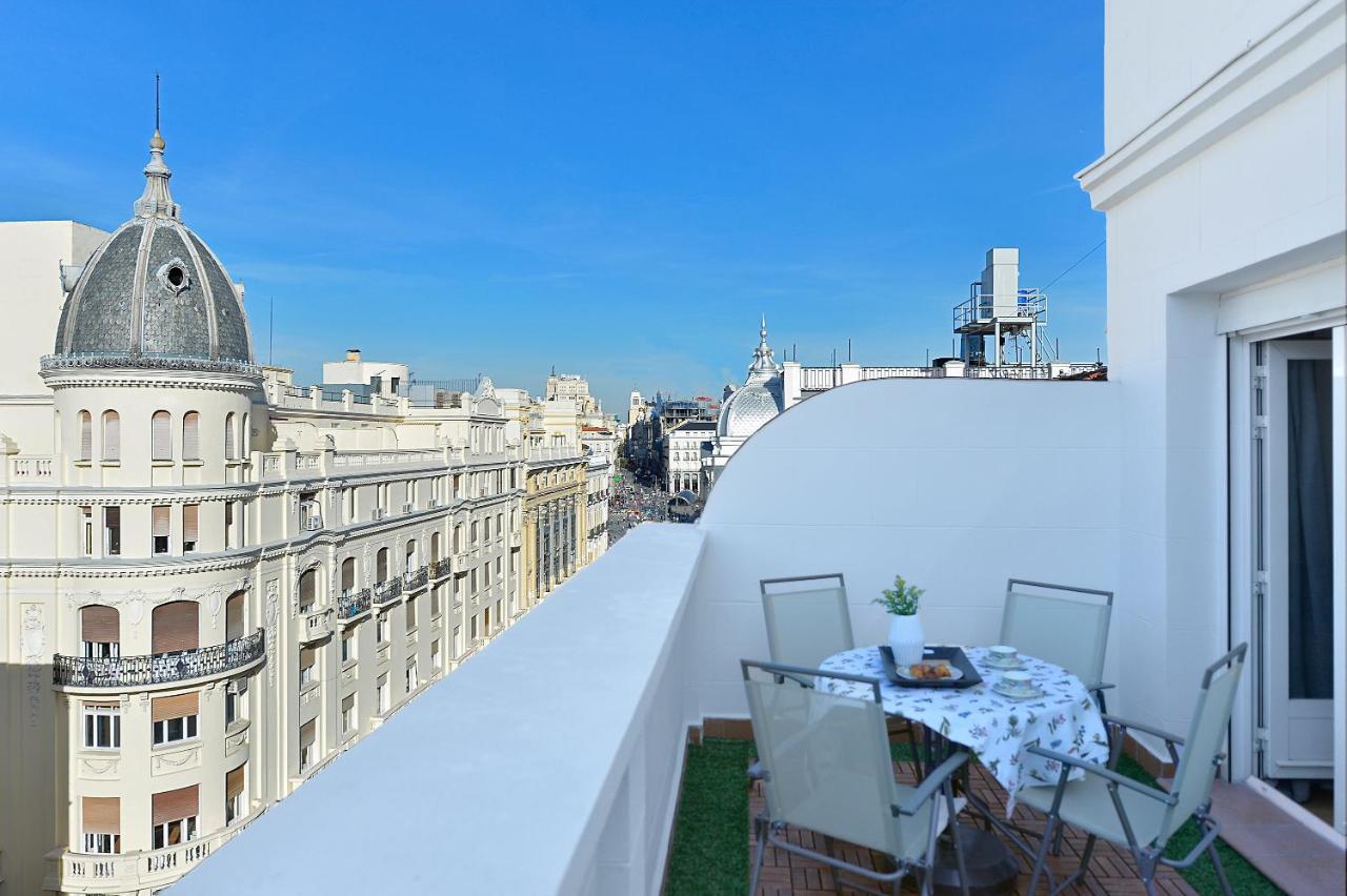 Homeabout Puerta Del Sol Premium Apartament *