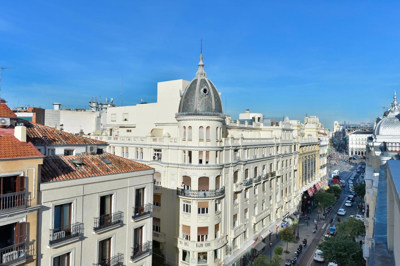 Homeabout Puerta Del Sol Premium * Madryt