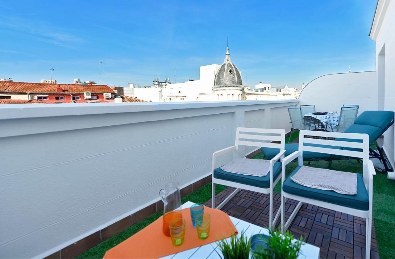 Apartament Homeabout Puerta Del Sol Premium Madryt